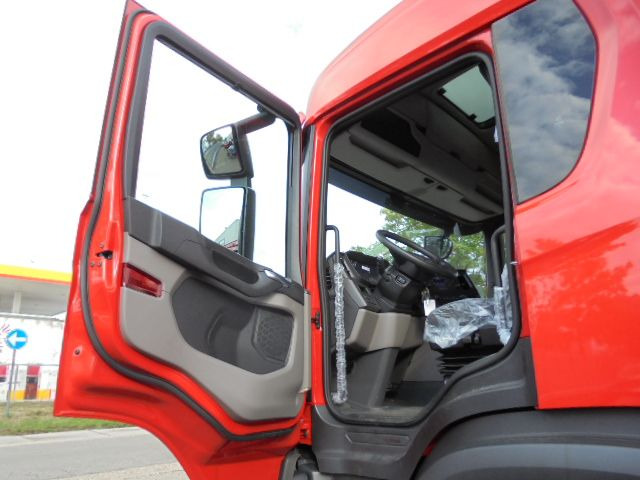 新的 集装箱运输车/ 可拆卸车身的卡车 Scania P450 XT 4X4 EURO 6：图6