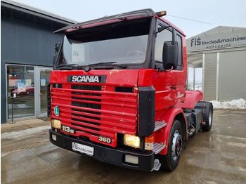 牵引车 Scania R113-360 4x2 tractor unit：图1