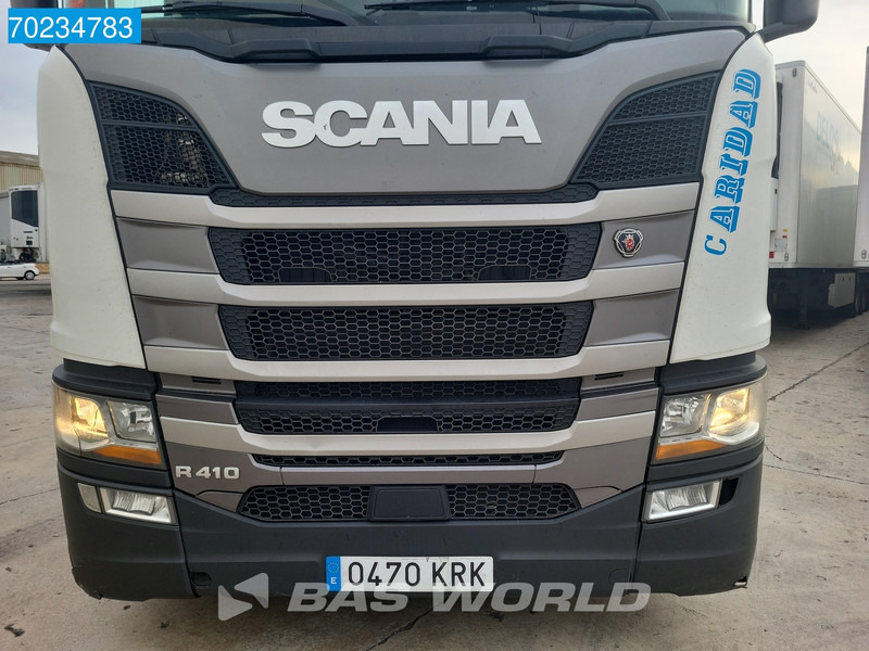 牵引车 Scania R410 4X2 LNG ACC Retarder 2x Tanks Euro 6：图11