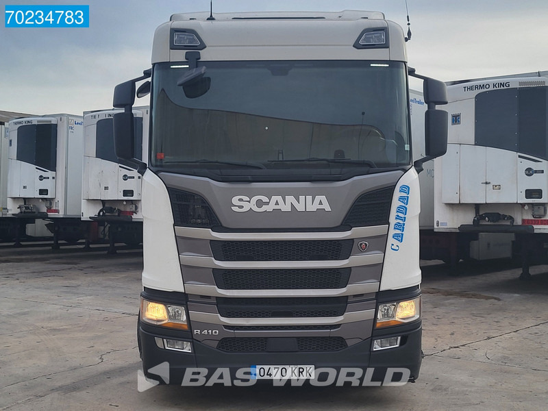 牵引车 Scania R410 4X2 LNG ACC Retarder 2x Tanks Euro 6：图9