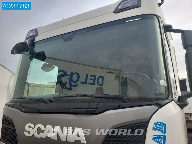 牵引车 Scania R410 4X2 LNG ACC Retarder 2x Tanks Euro 6：图10