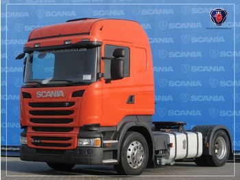 牵引车 Scania R410 LA4X2MNA | SCR | AIRCO | RETARDER | PTO：图1