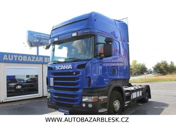 牵引车 Scania R440 STANDART AUTOMAT EURO V：图1