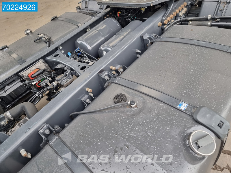 牵引车 Scania R450 4X2 Mega Retarder 2x Tanks ACC Standklima Euro 6：图16