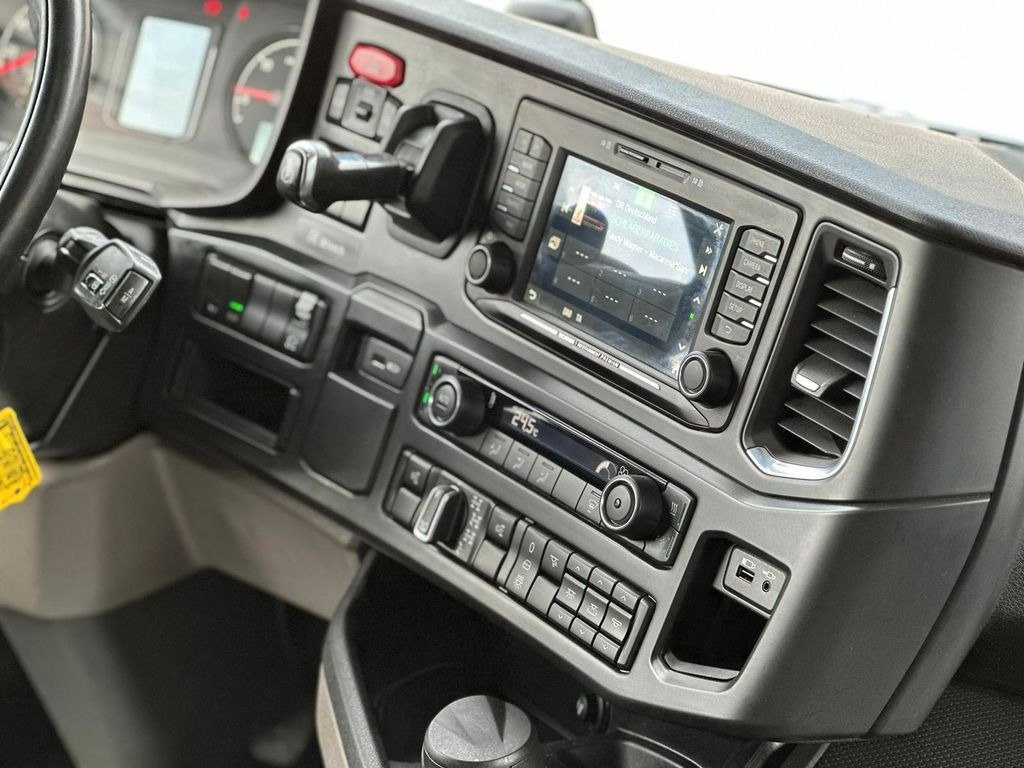 翻斗车 Scania R500 XT 6x6 mit Meiler Dreiseiten Kipper：图13