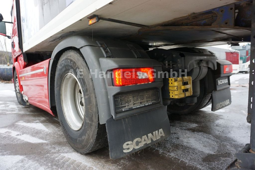 牵引车 Scania R580 V8 Topline LL *Retarder/Standklima/2xTank：图7