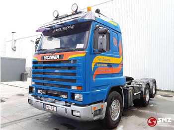 牵引车 Scania R 113 380 boogie NL truck：图3