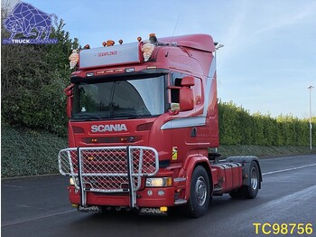 牵引车 Scania R 450 Euro 6 RETARDER：图1