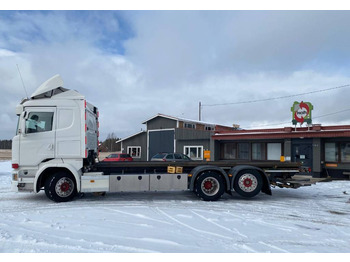 集装箱运输车/ 可拆卸车身的卡车 Scania R 520：图5