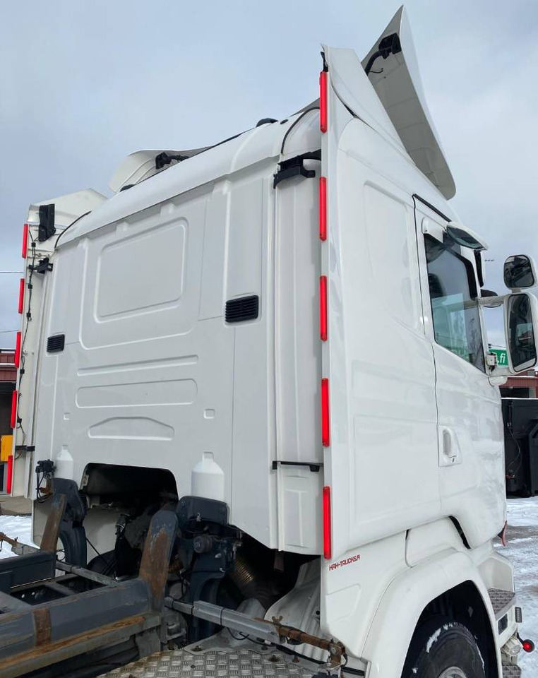 集装箱运输车/ 可拆卸车身的卡车 Scania R 520：图8