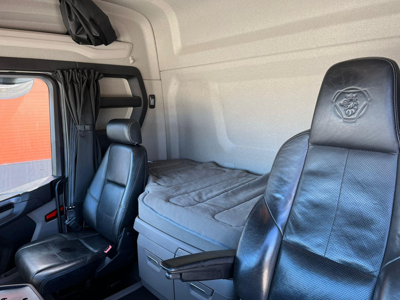 驾驶室底盘卡车 Scania R 520 6x2 FOR SALE AS CHASSIS / 9 TON FRONT AXLE / CHASSIS L=7400 mm：图13