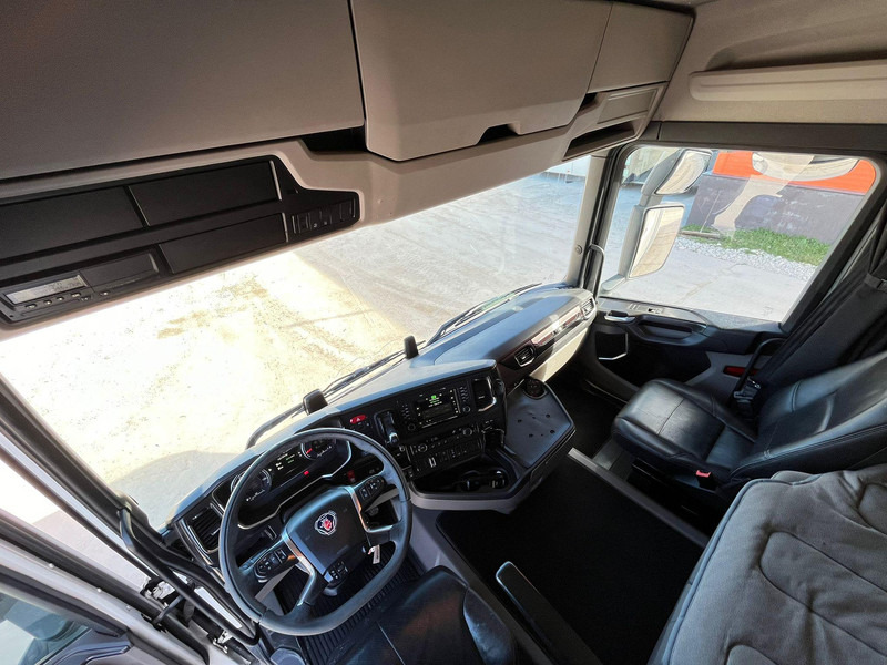 驾驶室底盘卡车 Scania R 520 6x2 FOR SALE AS CHASSIS / 9 TON FRONT AXLE / CHASSIS L=7400 mm：图18