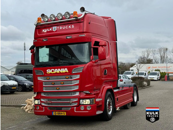 牵引车 Scania R 520 King of the Road / MANUAL HYDRO 6X2 ** 4500kg axle：图3