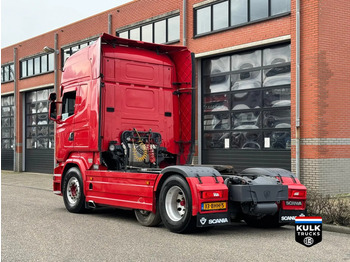 牵引车 Scania R 520 King of the Road / MANUAL HYDRO 6X2 ** 4500kg axle：图4