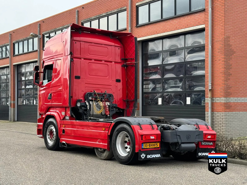 牵引车 Scania R 520 King of the Road / MANUAL HYDRO 6X2 ** 4500kg axle：图5