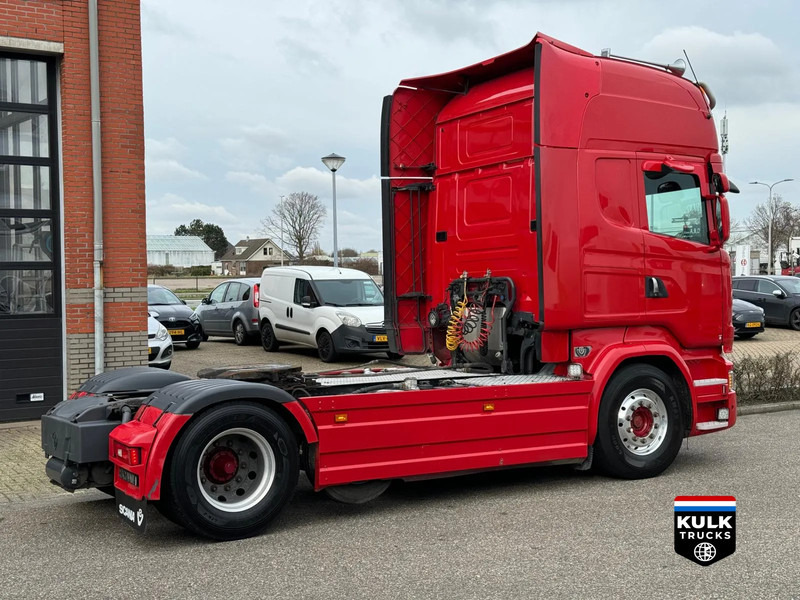 牵引车 Scania R 520 King of the Road / MANUAL HYDRO 6X2 ** 4500kg axle：图6