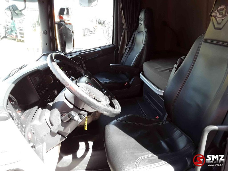 牵引车 Scania R 520 Topline Fulloption3 pedal：图8