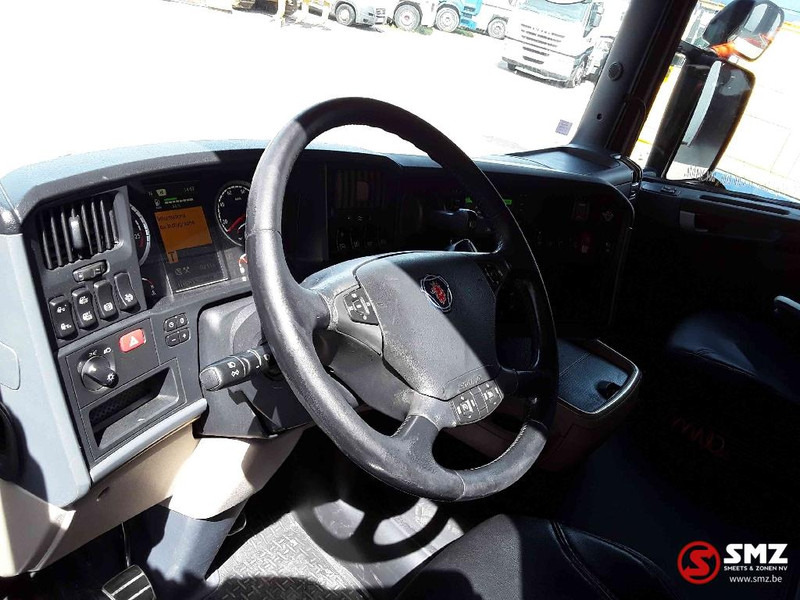 牵引车 Scania R 520 Topline Fulloption3 pedal：图9
