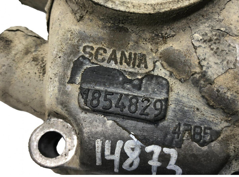 冷却系统 Scania R-series (01.04-)：图4