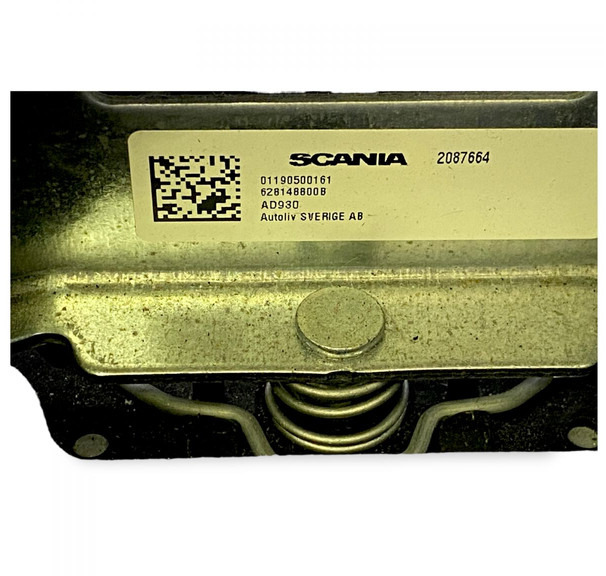 方向盘 Scania S-Series (01.16-)：图2