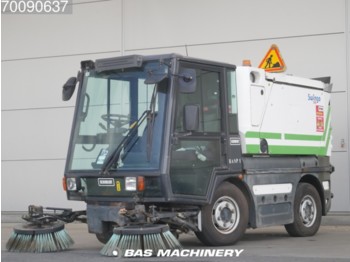 Schmidt Compact 200 4X4 Nice and clean machine, camera system - 道路清扫机