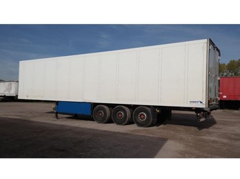 冷藏半拖车 Schmitz Cargobull 3 AXLE FRIGO TRAILER：图1