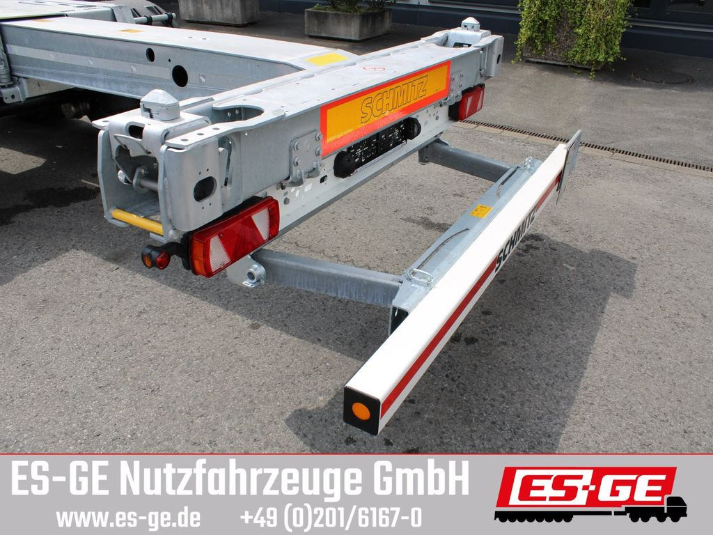 集装箱运输车/ 可拆卸车身的半拖车 Schmitz Cargobull 3-Achs-Containerchassis：图8