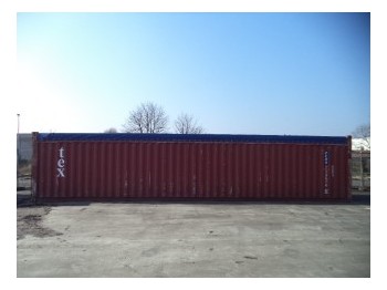 Schmitz Cargobull 40 ft Container - 货运集装箱