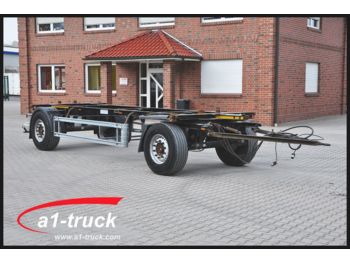 Schmitz Cargobull AFW 18, BDF, Standard,  - 集装箱运输车/ 可拆卸车身的拖车