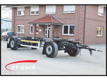 Schmitz Cargobull AFW 18, BDF, Standard 80% Reifen  - 集装箱运输车/ 可拆卸车身的拖车