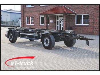 Schmitz Cargobull AWF 18 BDF Standard, HU 12/2018  - 集装箱运输车/ 可拆卸车身的拖车