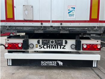 侧帘半拖车 Schmitz Cargobull Liftachse/Bordwand/Palettenkasten/XL  Zertifikat：图4