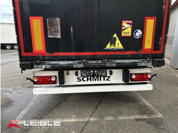 侧帘半拖车 Schmitz Cargobull SCS 24/L-13.62EB*Code XL*Liftachse*Pal-Kasten：图4