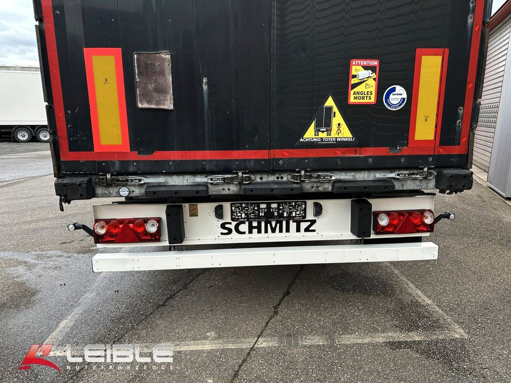 侧帘半拖车 Schmitz Cargobull SCS 24/L-13.62EB*Code XL*Liftachse*Pal-Kasten：图5