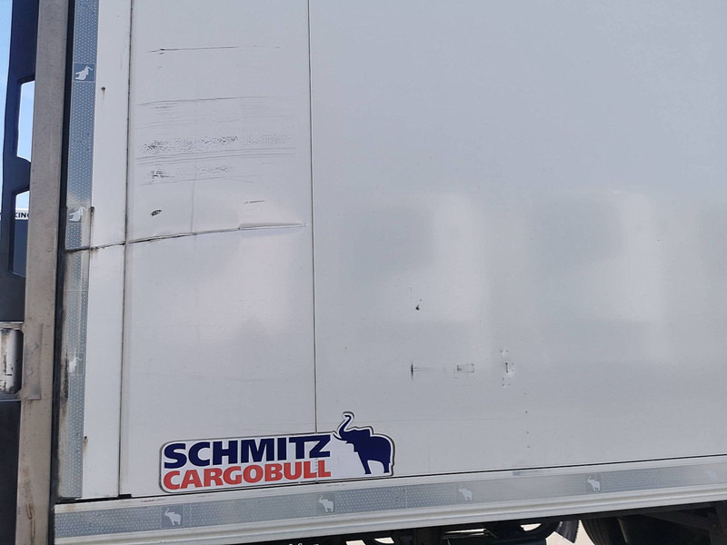 冷藏半拖车 Schmitz Cargobull SKO 24 DOPPELSTOCK multi temp：图8