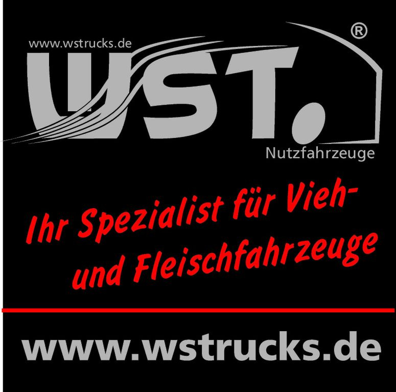 冷藏半拖车 Schmitz Cargobull SKO 24 Vector 1850Mt  Strom/Diesel Rohrbahn：图21