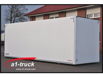 Schmitz Cargobull SKO Kühlkoffer Aufbau NEU isoliert  - 冷藏可拆卸车身