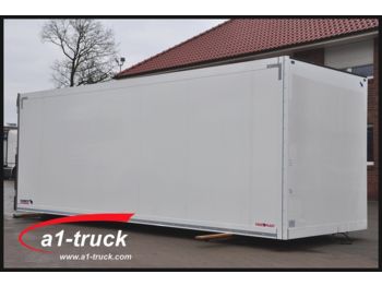 Schmitz Cargobull SKO Kühlkoffer Aufbau NEU isoliert, 4 x vorhande  - 冷藏可拆卸车身