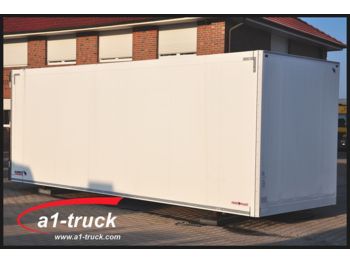 Schmitz Cargobull SKO Kühlkoffer Aufbau NEU isoliert, 5 x vorhande  - 冷藏可拆卸车身