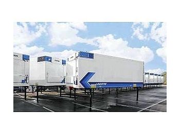 Schmitz Cargobull Schmitz TK/FD Wechselbrücke 7.63 120Stück vorh - 可拆卸车身/ 集装箱