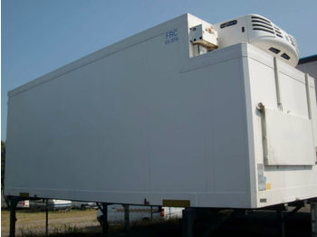 Schmitz Cargobull WKO - 7.45 Doppelstock Doppelverdampfer  - 可拆卸车身/ 集装箱