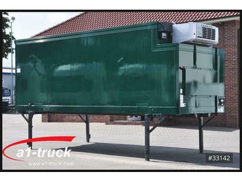 Schmitz Cargobull WKO 7.45 Kühlkoffer,  - 冷藏可拆卸车身