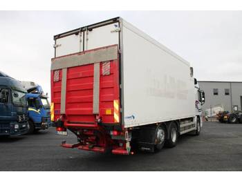 Schmitz med Carrier Supra 850 - 可拆卸车身/ 集装箱