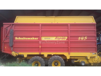 Schuitemaker 145 sw - 自装式货车