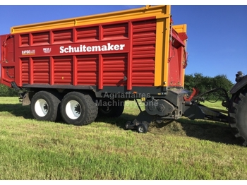 Schuitemaker 6600 - 自装式货车