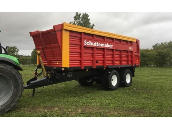 Schuitemaker SIWA 720  - 农场自卸拖车/ 自卸车