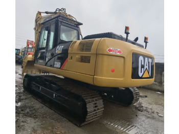 履带式挖掘机 Second hand crawler excavator construction machine used cat 336 excavator caterpillar cat336d：图3