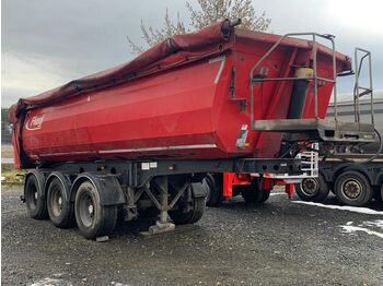 翻斗半拖车 FLIEGL