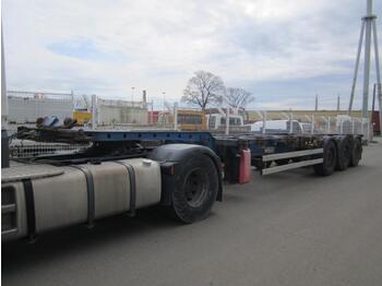 集装箱运输车/ 可拆卸车身的半拖车 KRONE
