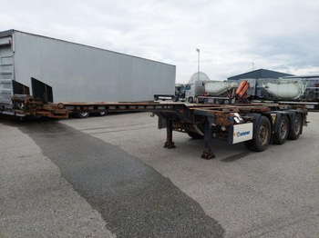 集装箱运输车/ 可拆卸车身的半拖车 KRONE SDC